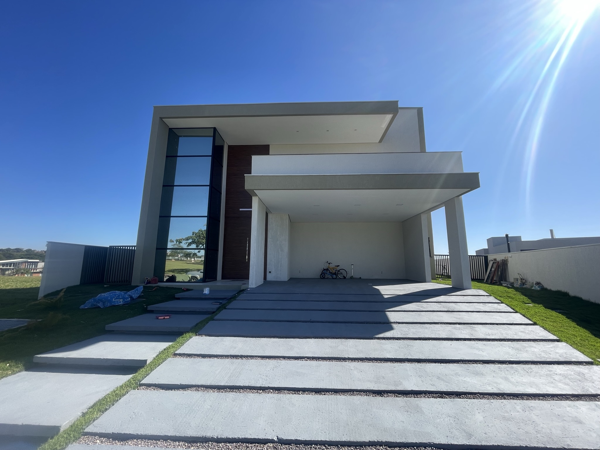 Imagem Fachada Morada KJ